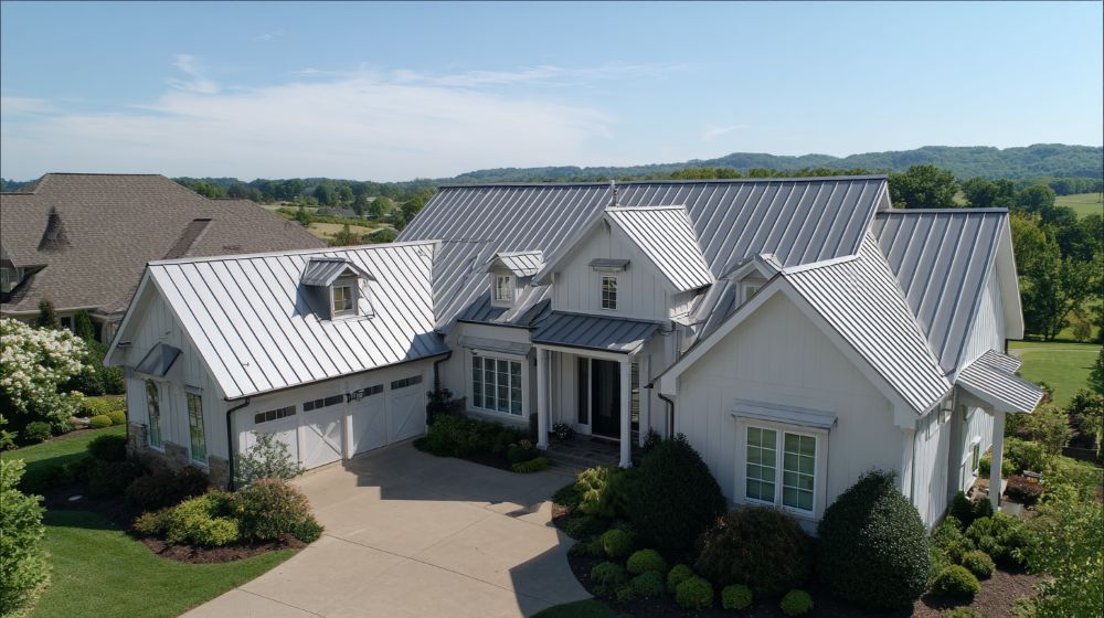 Best Metal Roofing Companies in Dickson